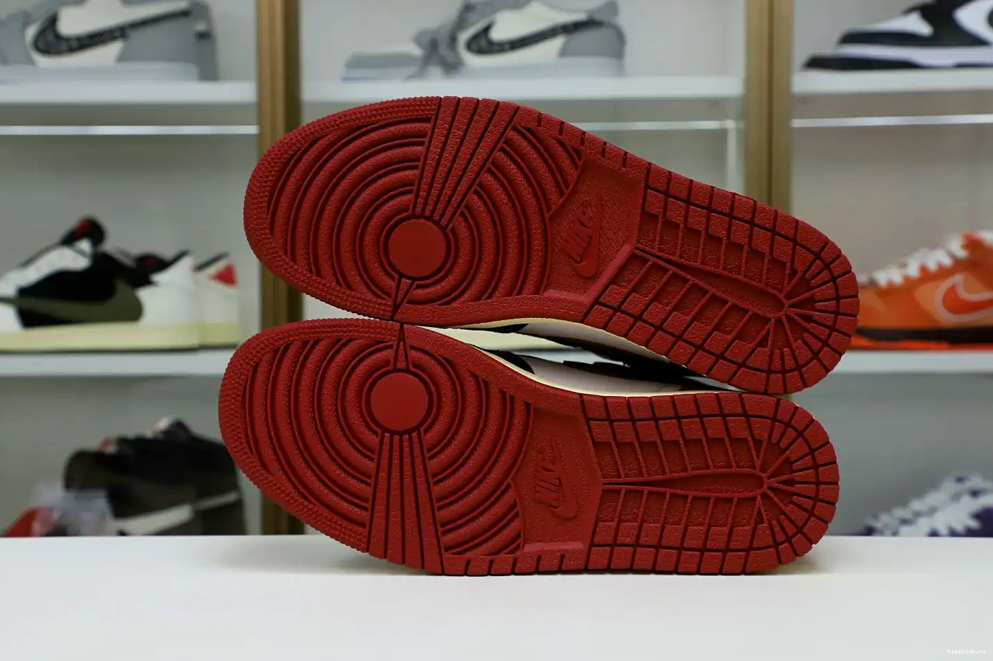 HIGH 1 UNION X NRG JORDAN LA RETRO Kimikick AIR 0325